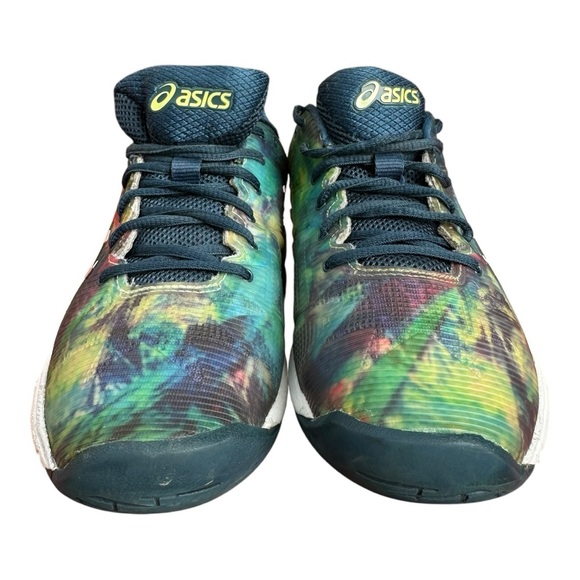 Asics Multicolor Athletic Shoes - Picture 2 of 8